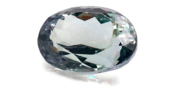 Tanzanite Oval 10x8mm