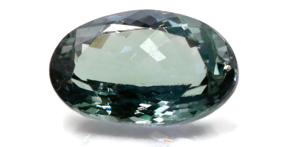 Tanzanite Oval 12x7mm
