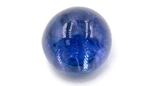 Tanzanite Round 12mm