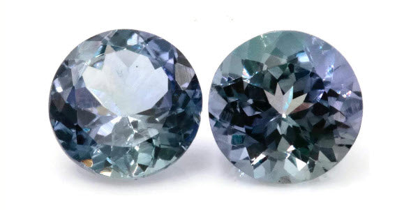 Tanzanite Round 7mm