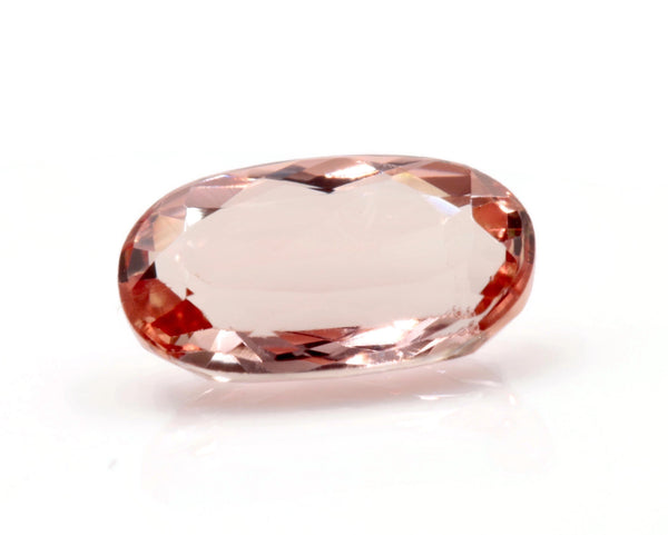 Imperial Topaz 7x4mm