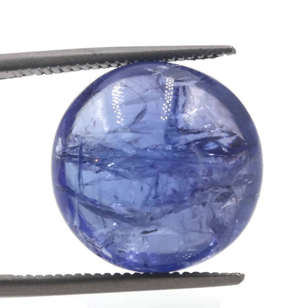 Tanzanite Round 13mm
