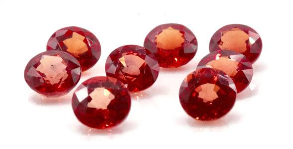 Red Sapphire