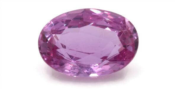Pink Sapphire