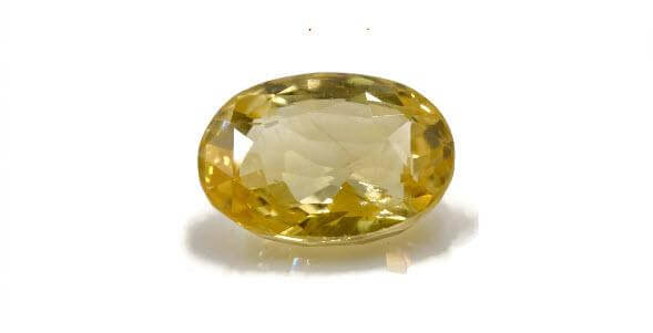 Yellow Sapphire