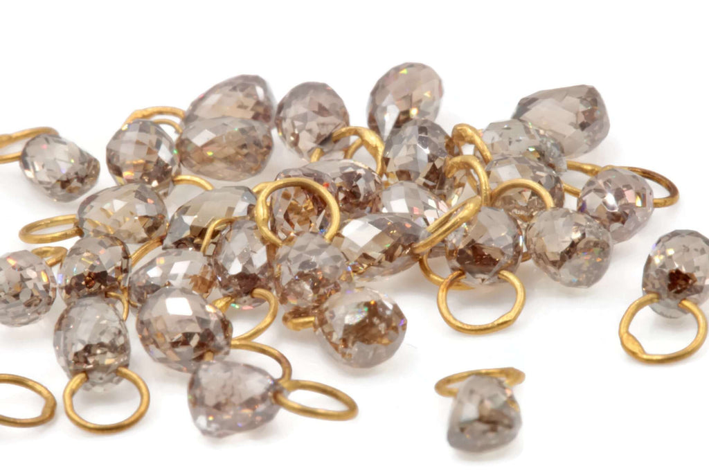 Diamond Briolettes