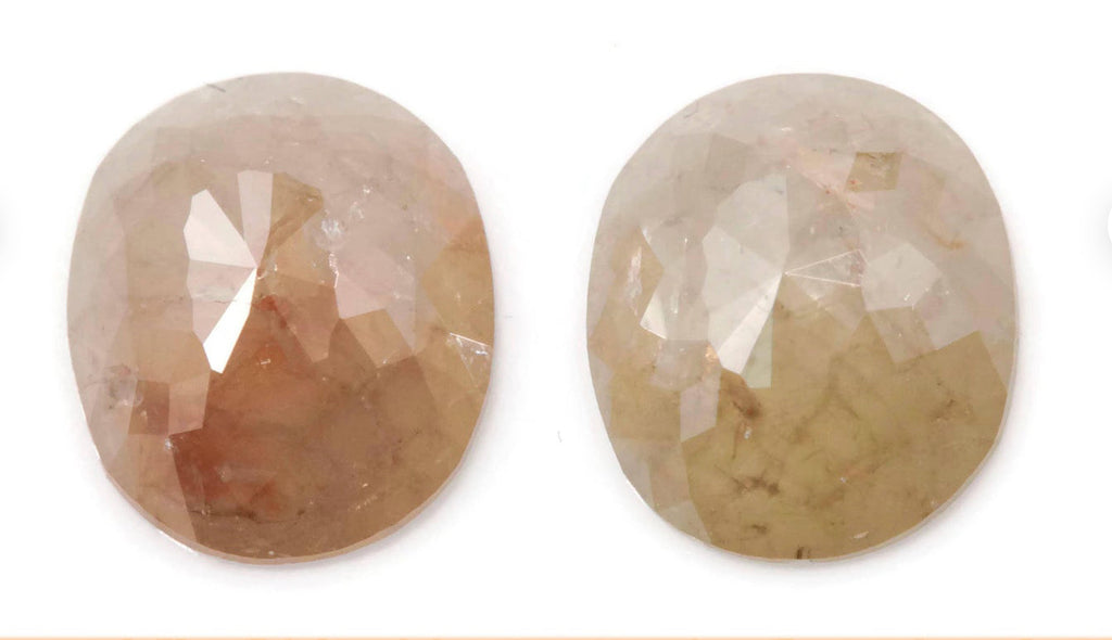 Rose Cut Diamonds