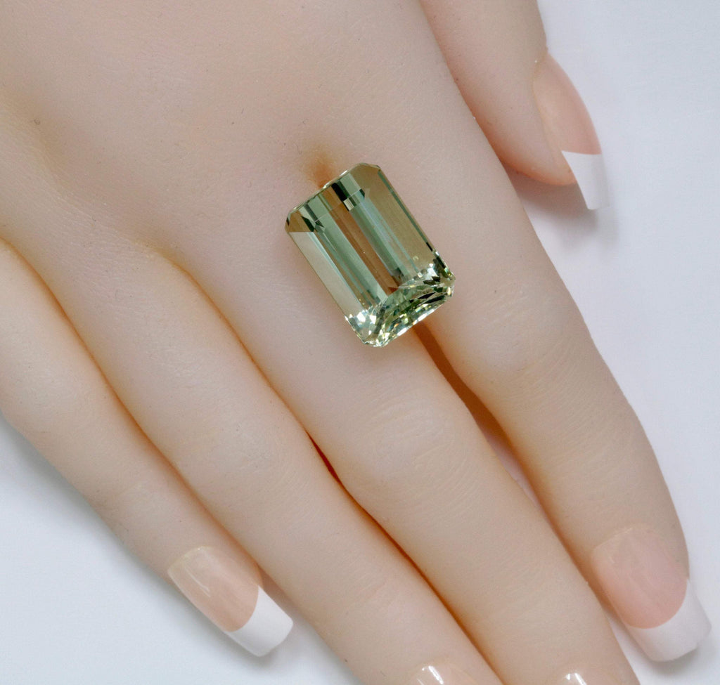 Green Beryl