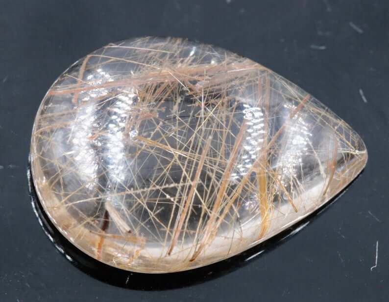 Rutile Quartz
