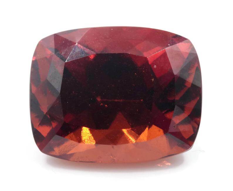 Hessonite Garnet