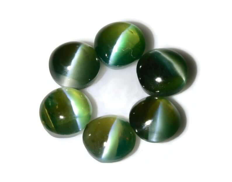 Alexandrite Cat's Eye