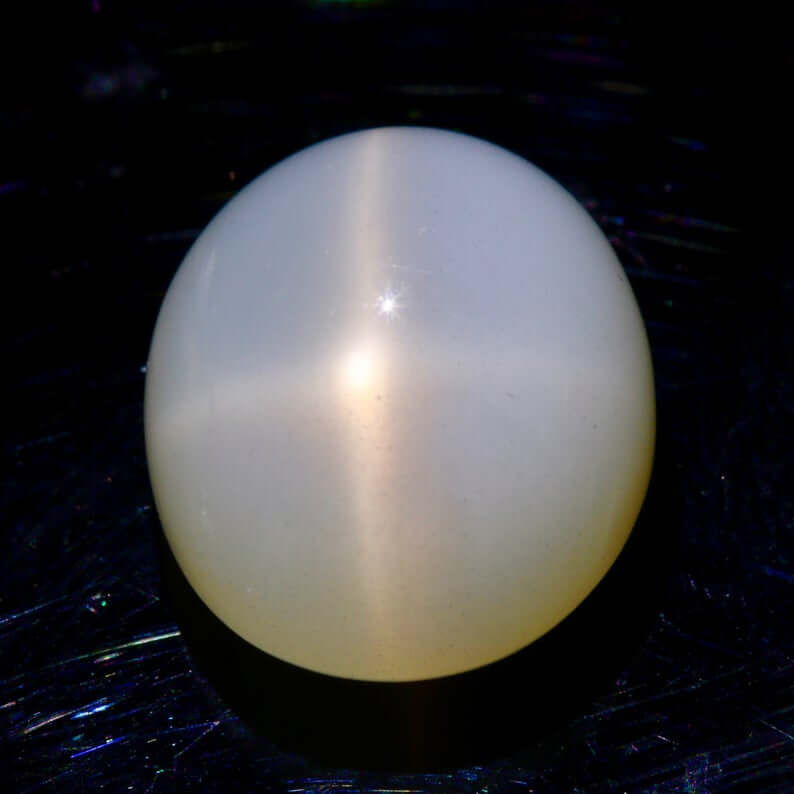 White Moon Stones
