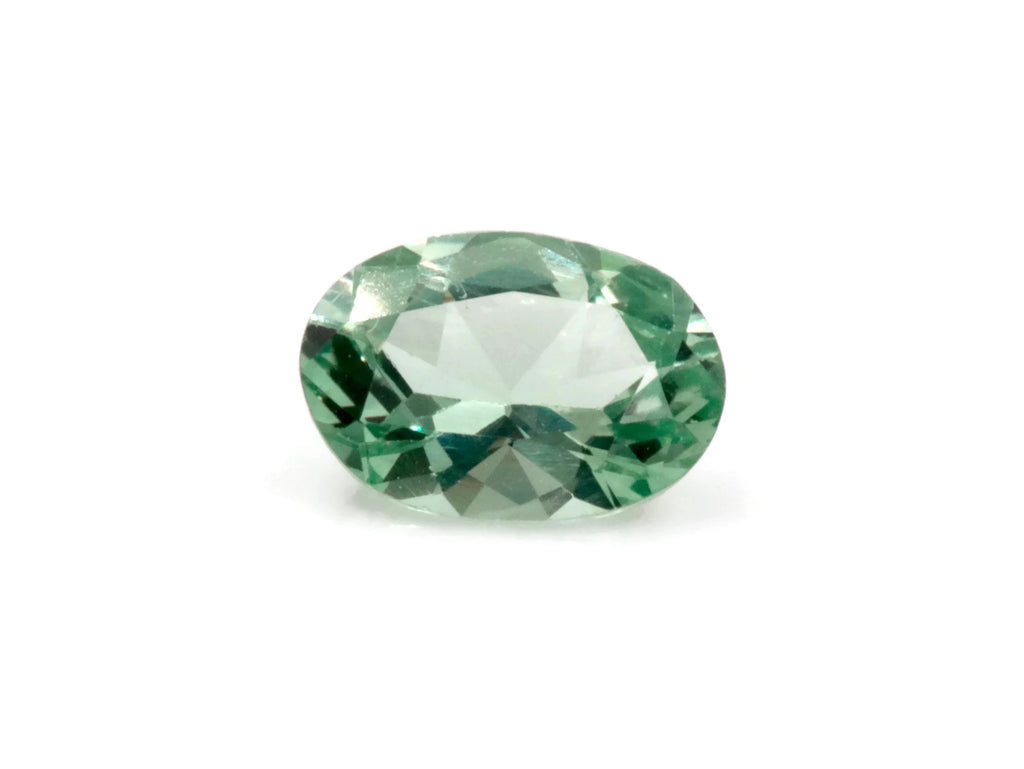 Natural Alexandrite Oval 6.8x4.8mm-Alexandrite-Planet Gemstones