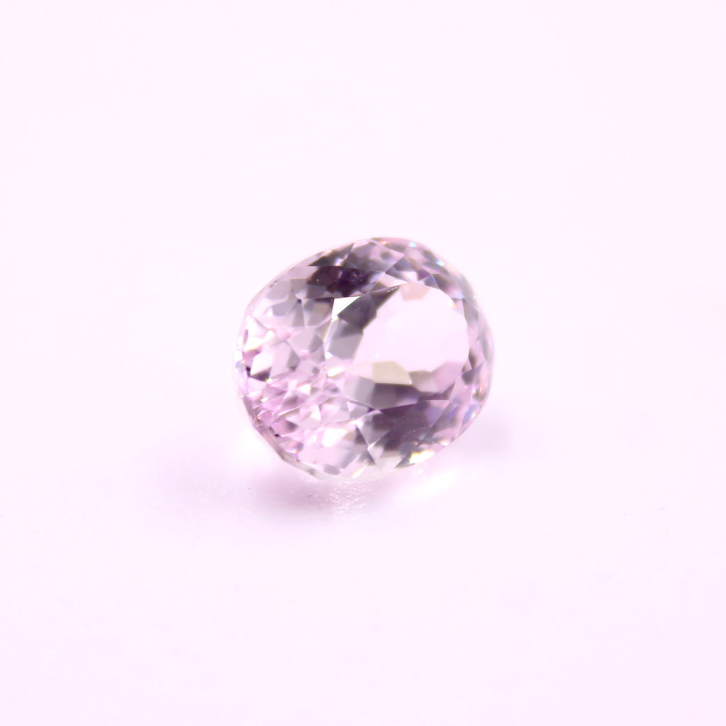 Natural Kunzite Oval 14x10mm-Kunzite-Planet Gemstones