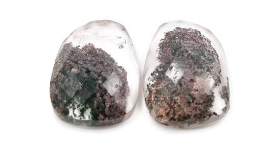 Moss Agate 13x19mm-Agate-Planet Gemstones