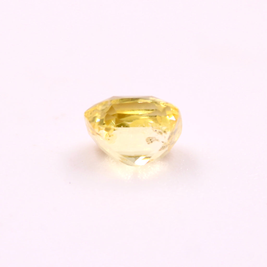 Natural Yellow Sapphire 3.08ct-Sapphire-Planet Gemstones
