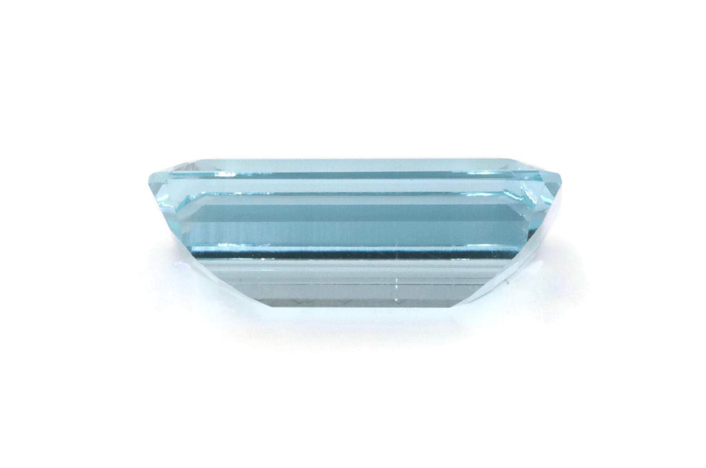 Natural Aquamarine 17x10mm 9.40ct-Aquamarine-Planet Gemstones