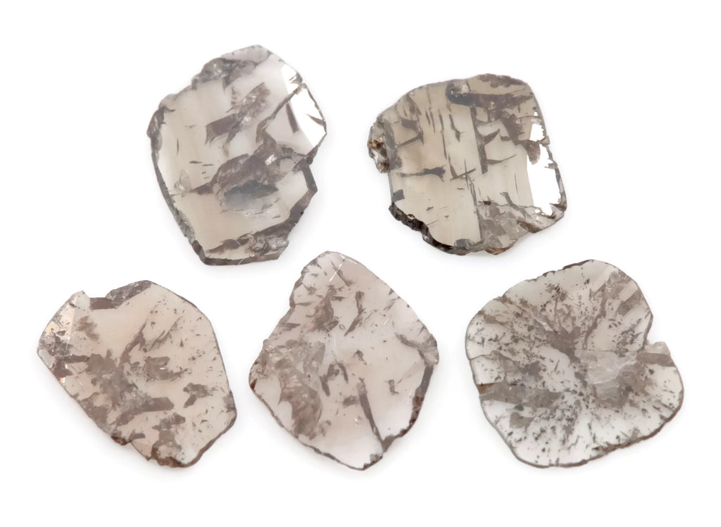 Natural Diamond Slice 6-7mm-Planet Gemstones