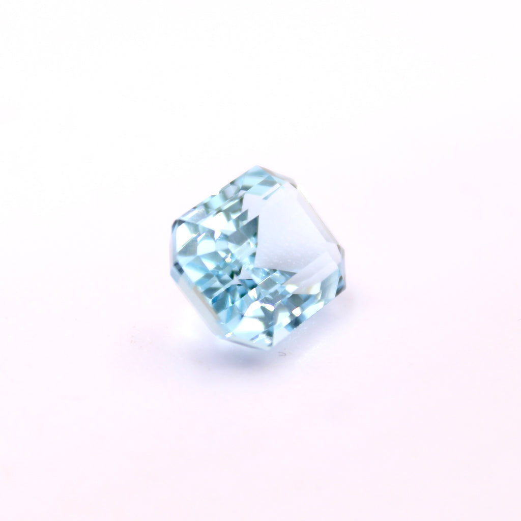 Natural Aquamarine 4.60ct-Aquamarine-Planet Gemstones