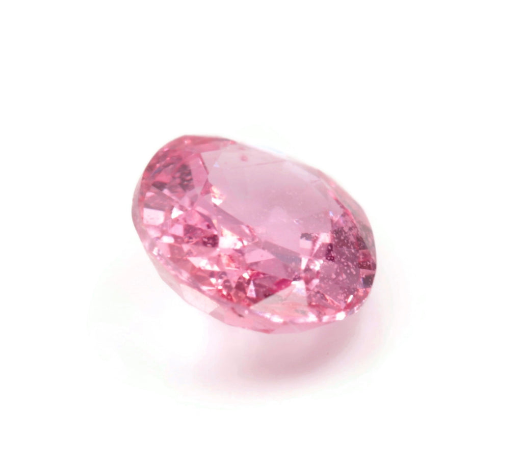 CGL Certified Natural Padparadscha Sapphire 6x7mm-Planet Gemstones