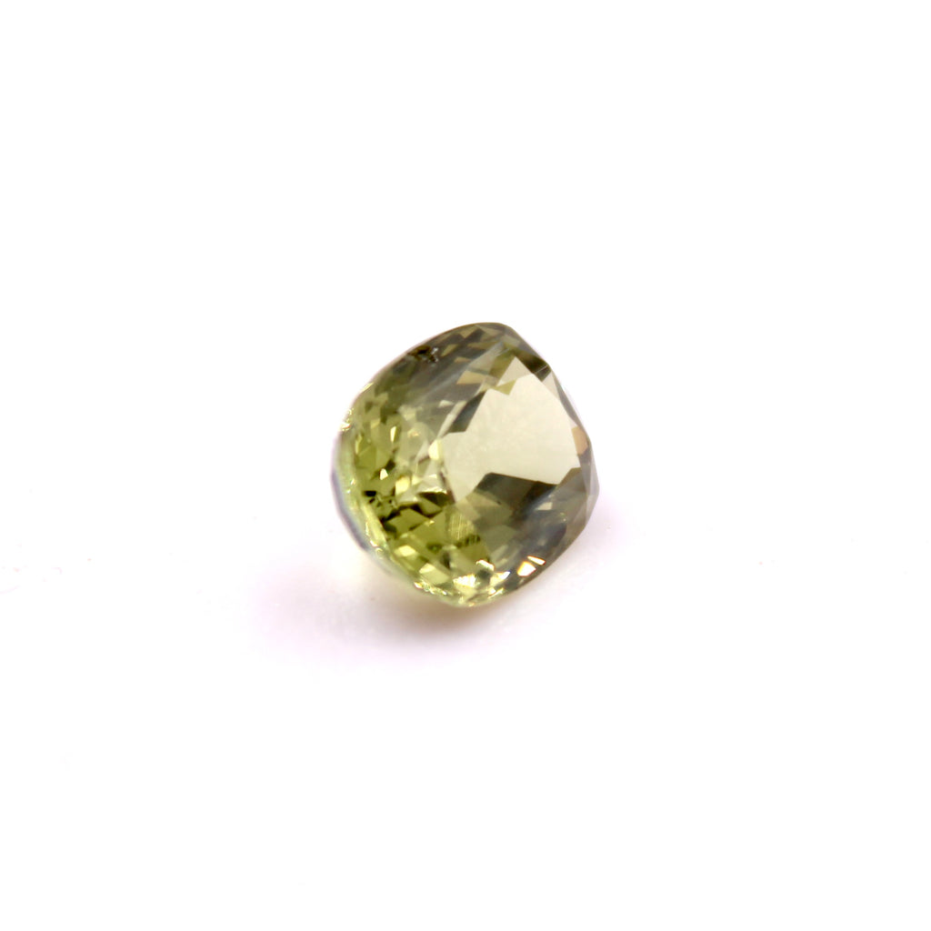 GIA Certified Natural Alexandrite Cushion 3ct-Alexandrite-Planet Gemstones
