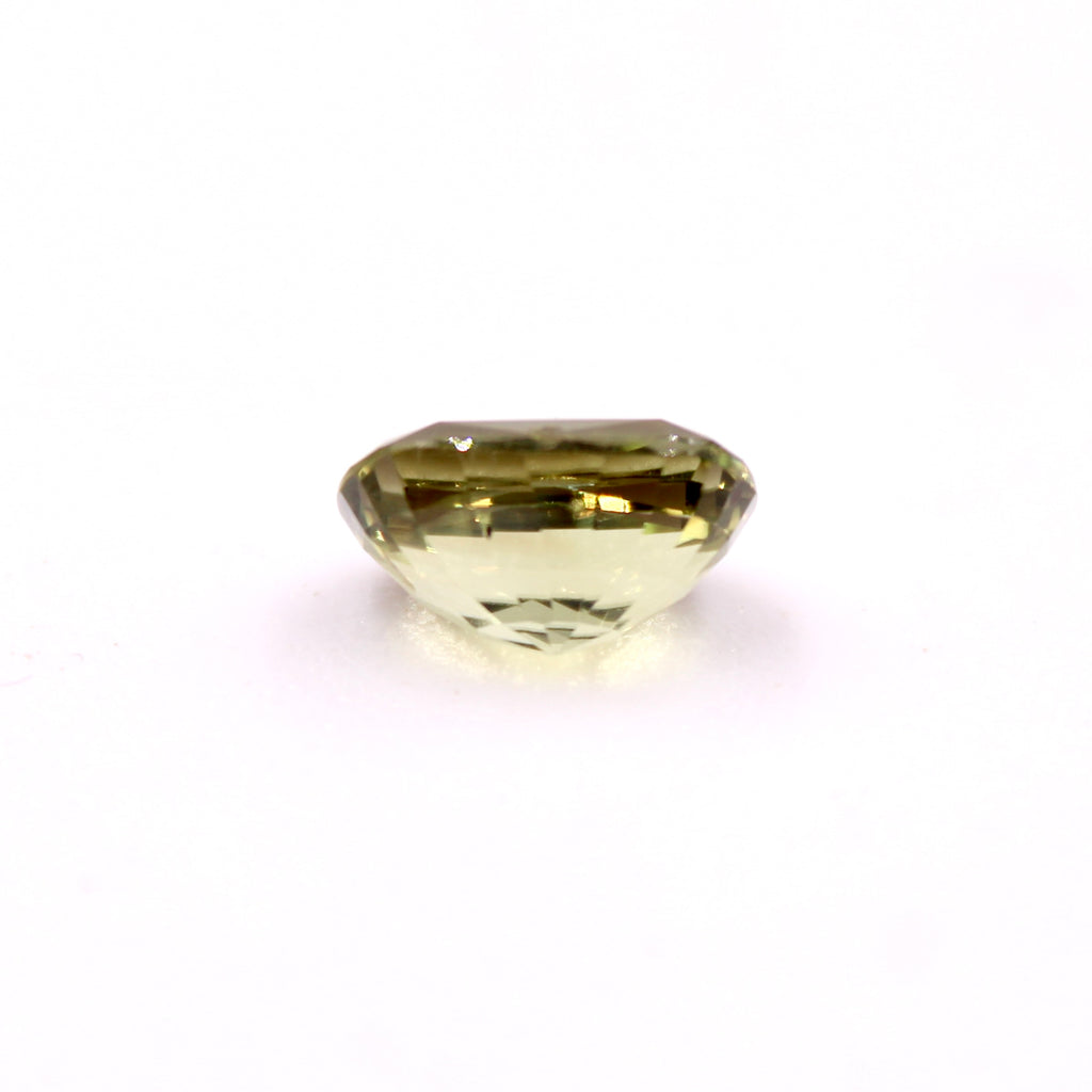 GIA Certified Natural Alexandrite Cushion 3ct-Alexandrite-Planet Gemstones