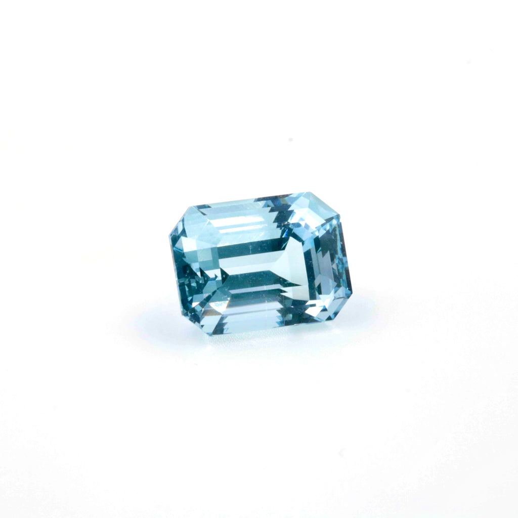 Aquamarine 14x10mm 10cts-Aquamarine-Planet Gemstones