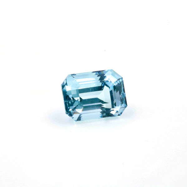 Aquamarine 14x10mm 10cts