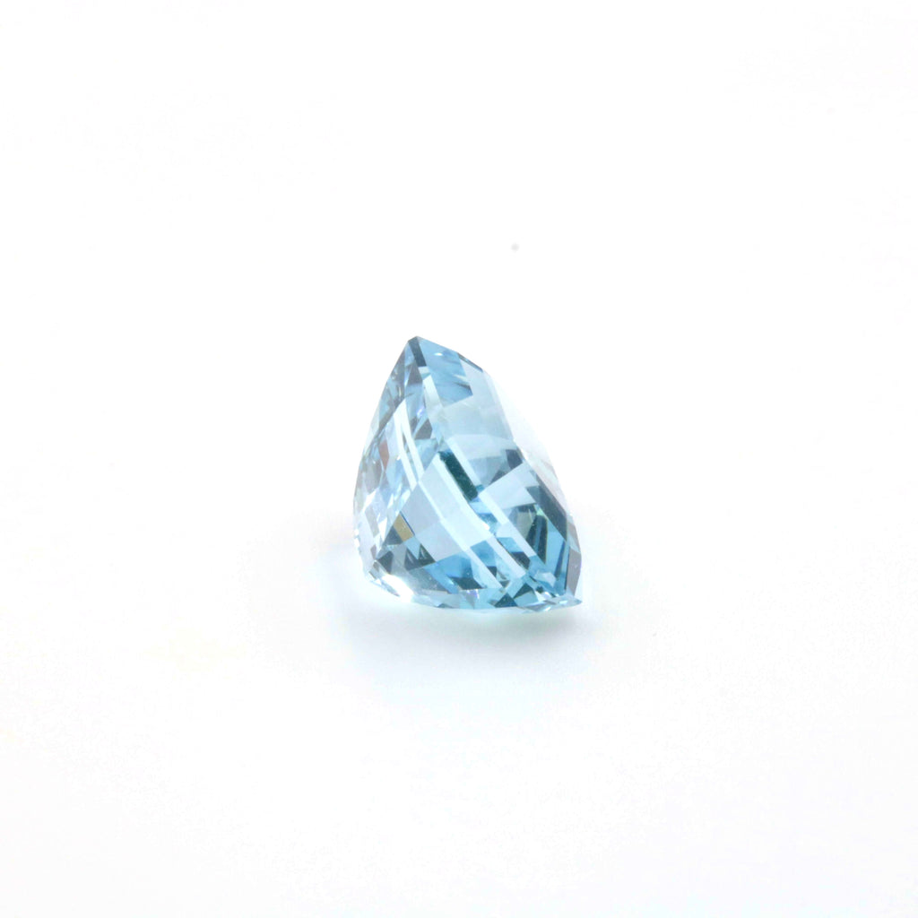 Aquamarine 14x10mm 10cts-Aquamarine-Planet Gemstones