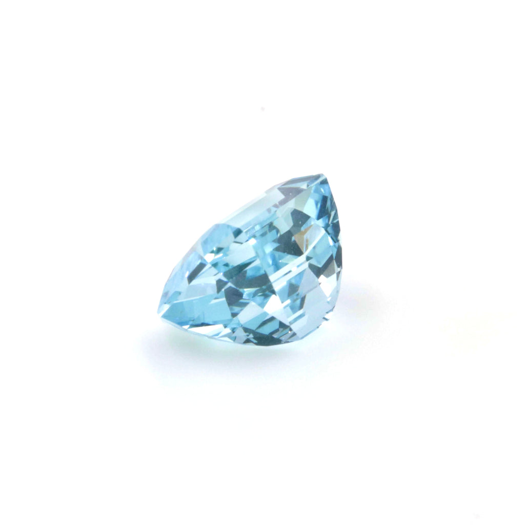 Aquamarine 14x10mm 10cts-Aquamarine-Planet Gemstones