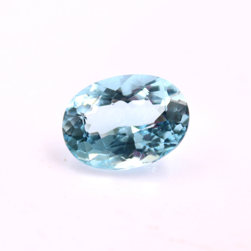 Aquamarine 8.6cts-Aquamarine-Planet Gemstones