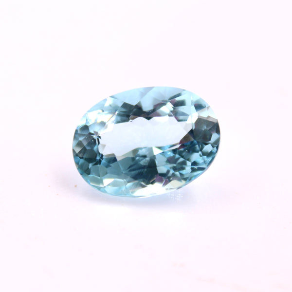 Aquamarine 8.6cts