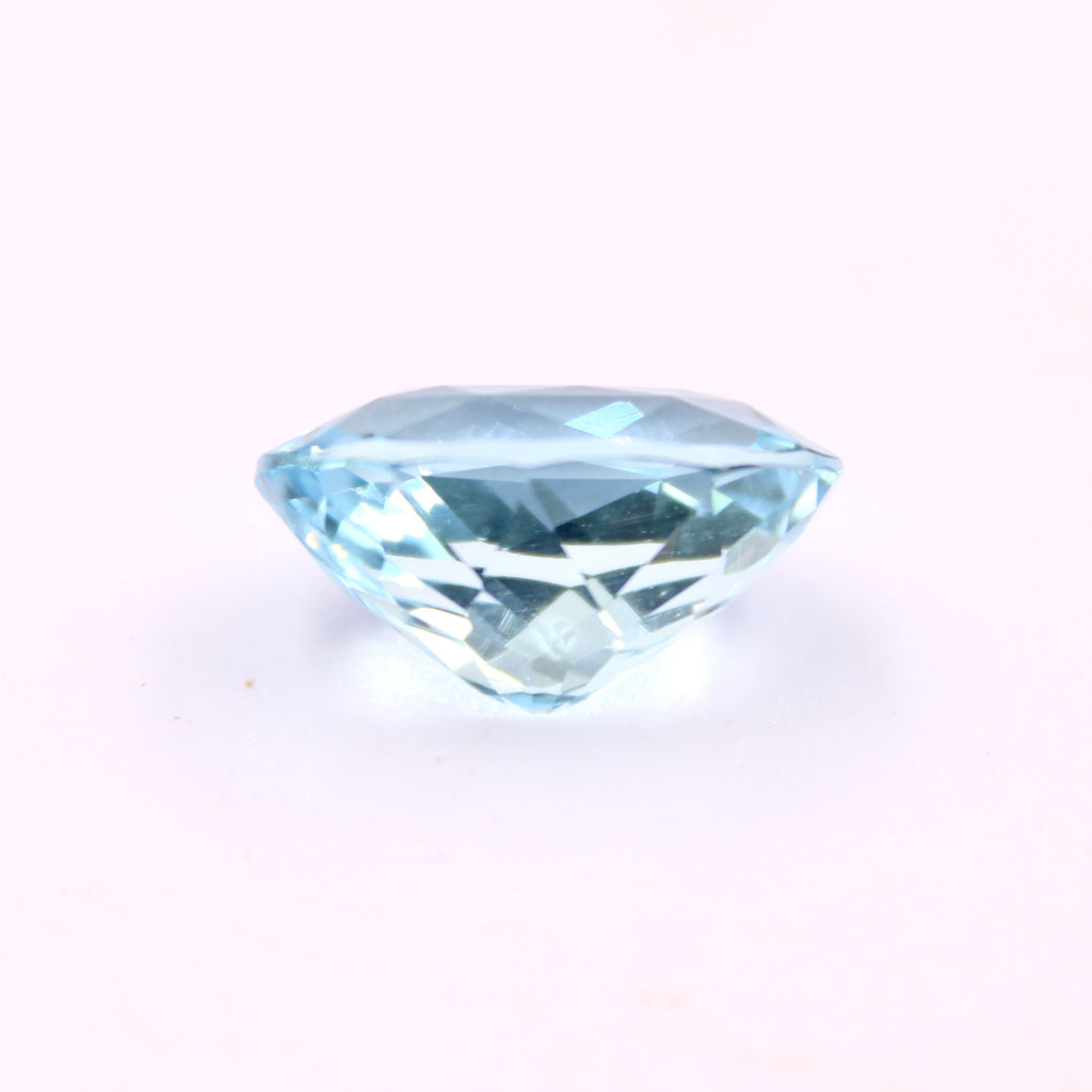 Aquamarine 8.6cts-Aquamarine-Planet Gemstones