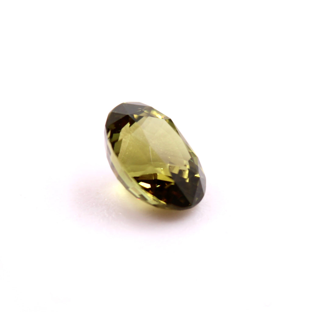 GIA Certified Natural Alexandrite 3.5cts 9x7mm-Alexandrite-Planet Gemstones
