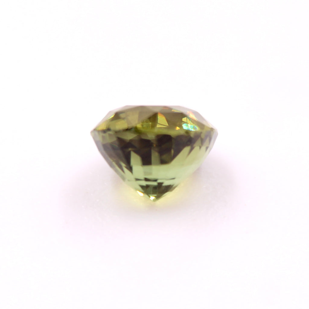 GIA Certified Natural Alexandrite 3.5cts 9x7mm-Alexandrite-Planet Gemstones