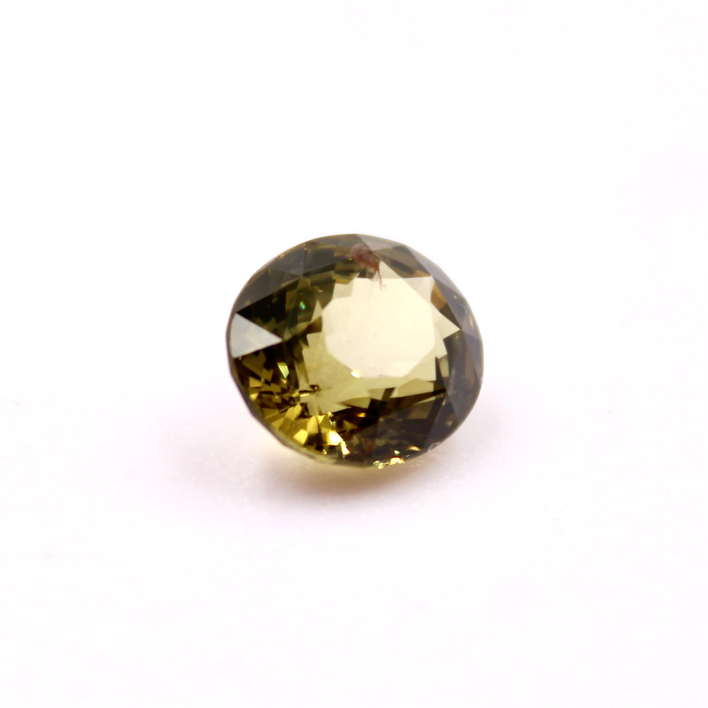 Natural Alexandrite Oval 3.79cts-Alexandrite-Planet Gemstones