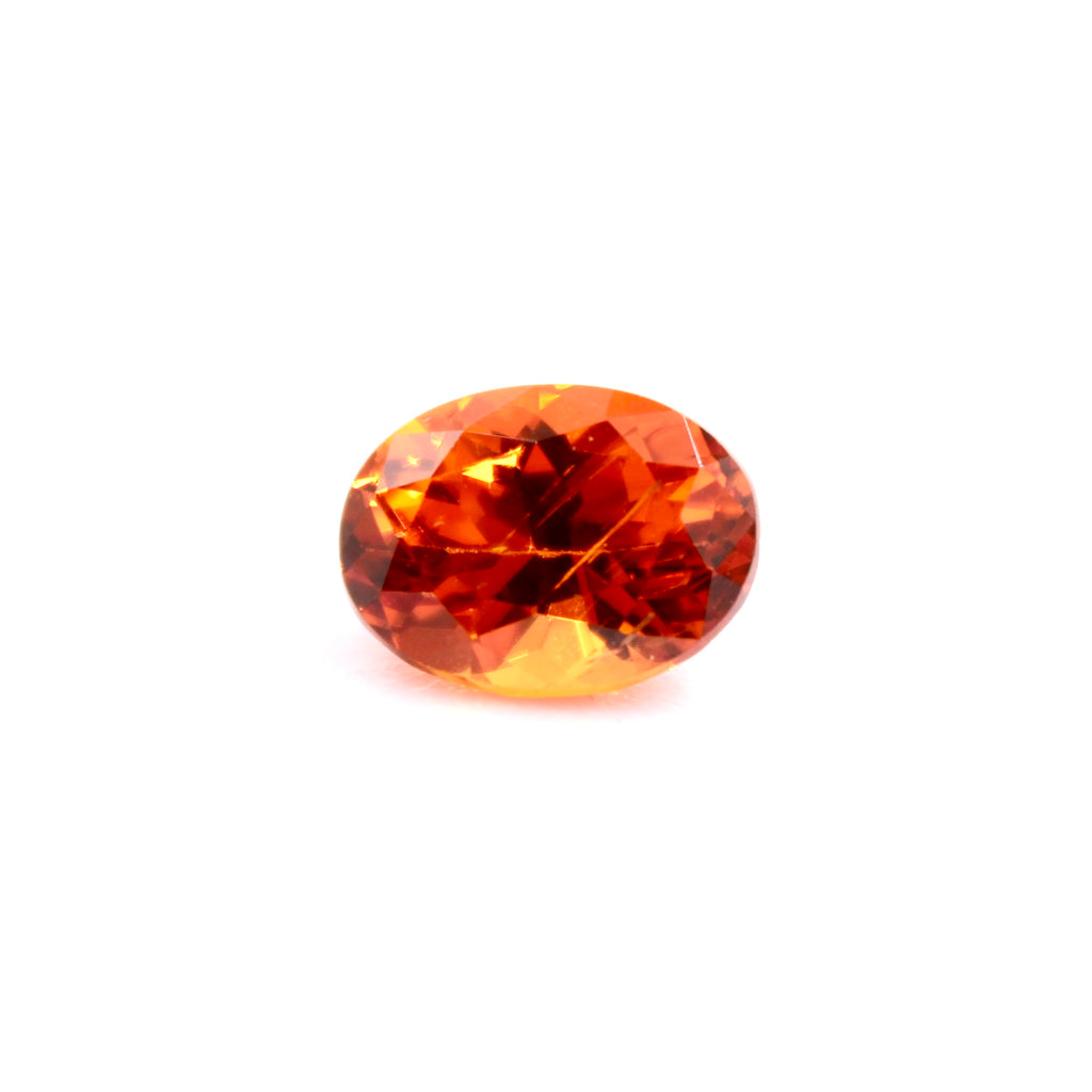 Natural Spessartine Mandarin Garnet 4.5cts-Garnet-Planet Gemstones