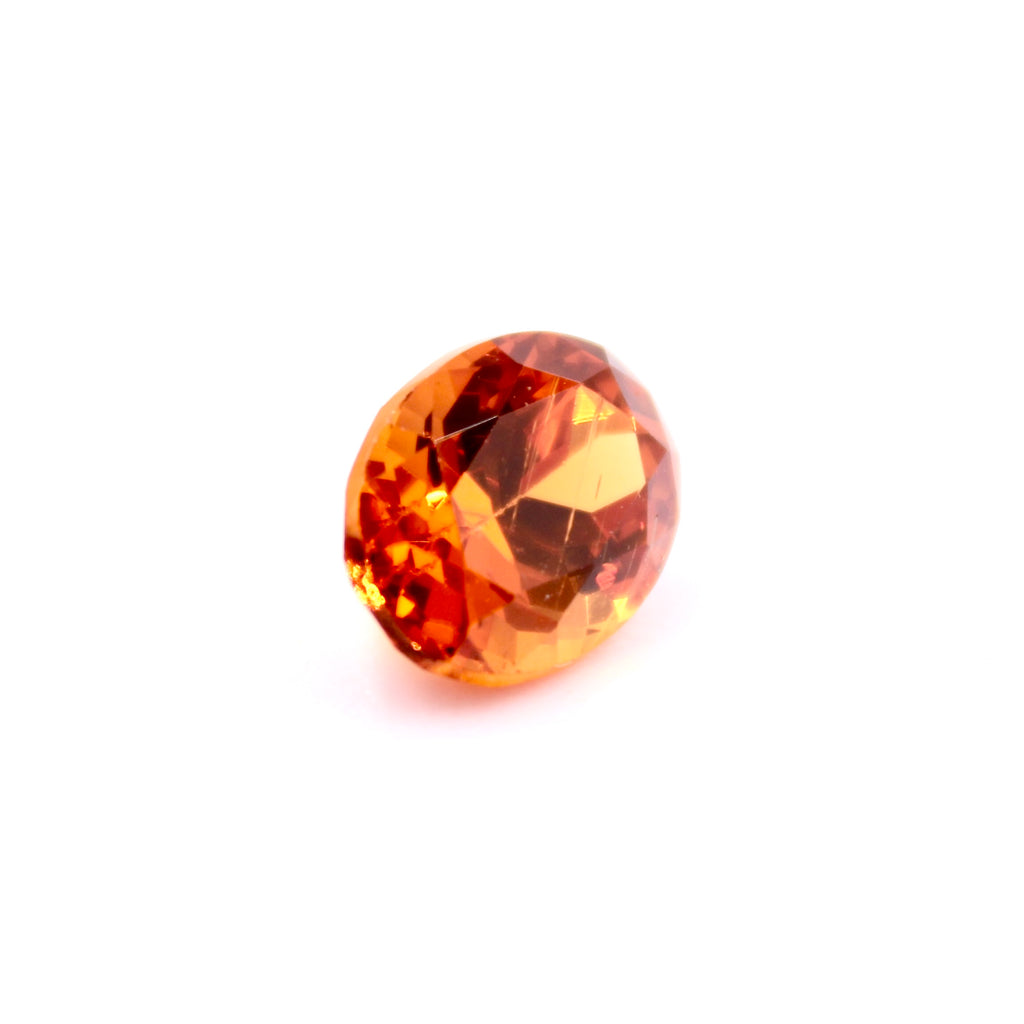 Natural Spessartine Mandarin Garnet 4.5cts-Garnet-Planet Gemstones