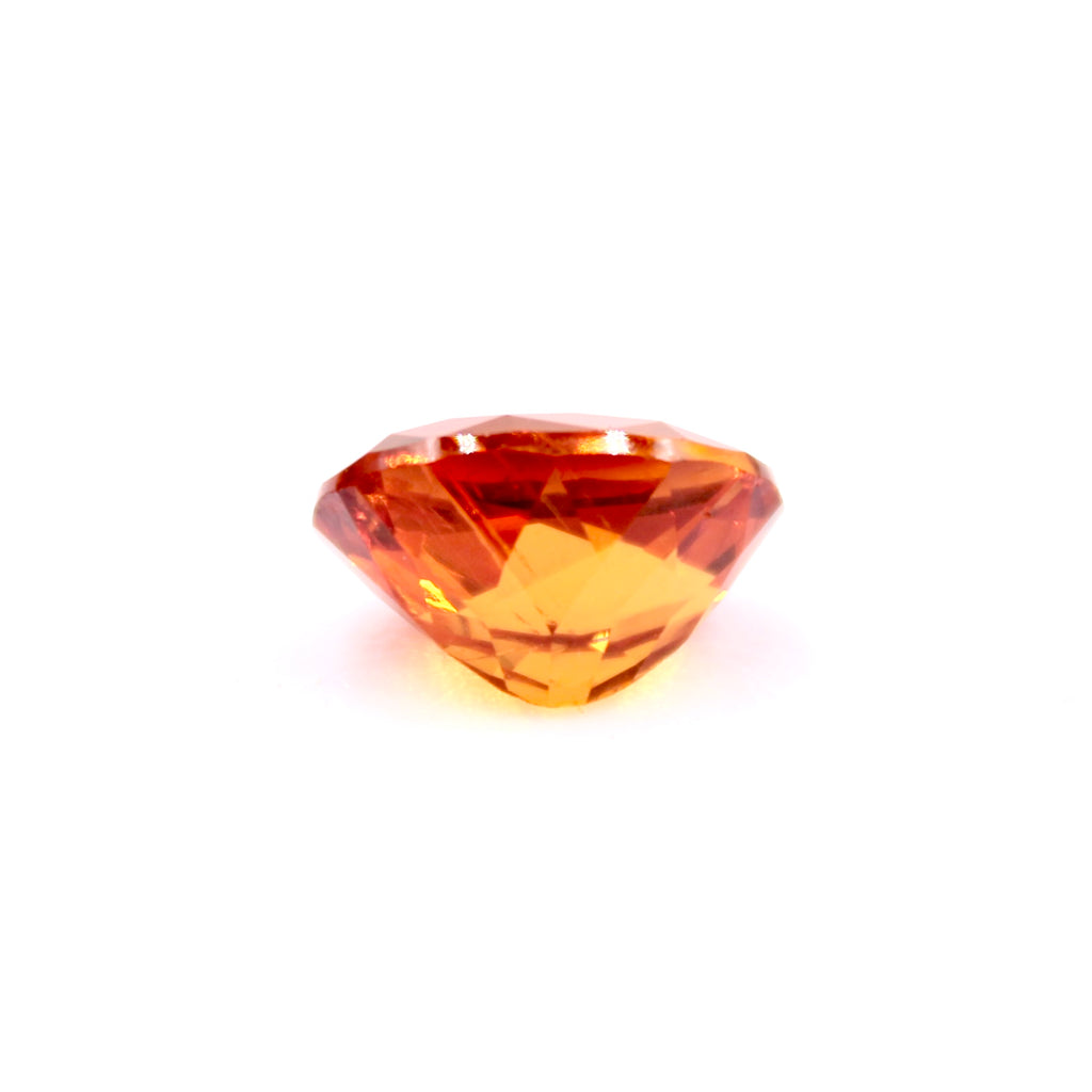 Natural Spessartine Mandarin Garnet 4.5cts-Garnet-Planet Gemstones
