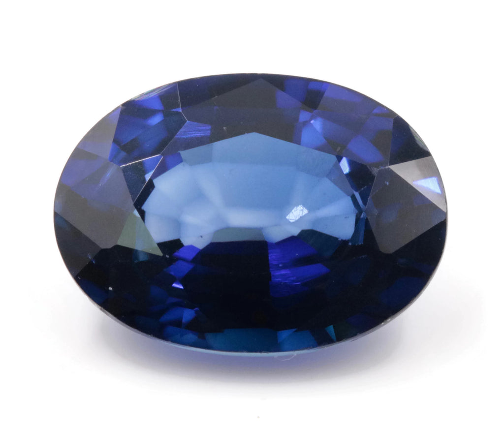 Sapphire Oval 14x11mm-Sapphire-Planet Gemstones