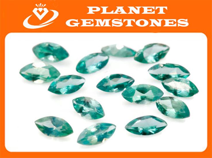 Alexandrite Marquise 4x2mm-Alexandrite-Planet Gemstones