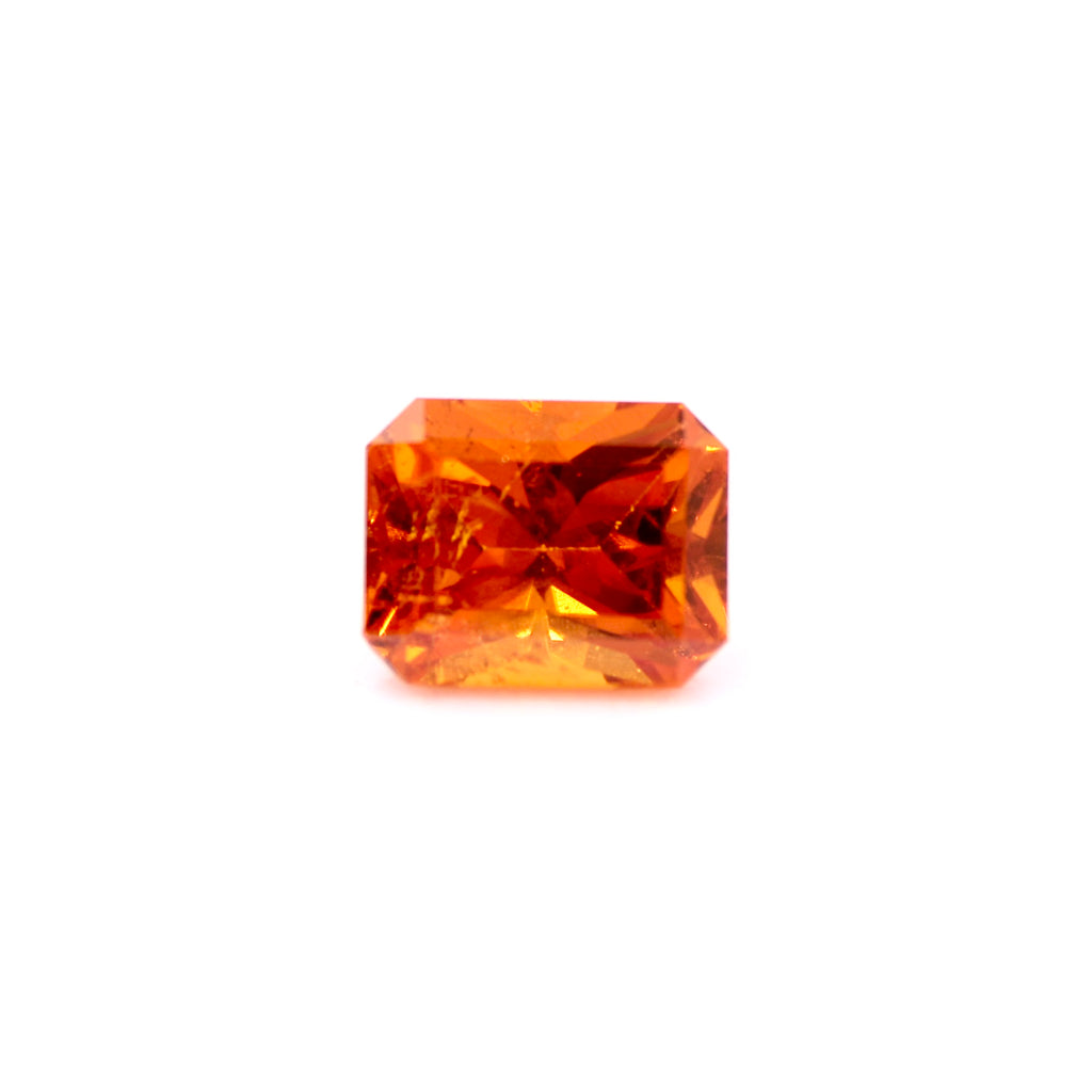 Natural Spessartine Mandarin Garnet 4.81ct-Garnet-Planet Gemstones
