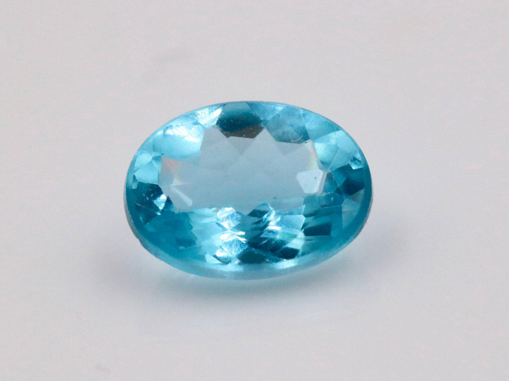 Apatite Oval 9x7mm-Apatite-Planet Gemstones