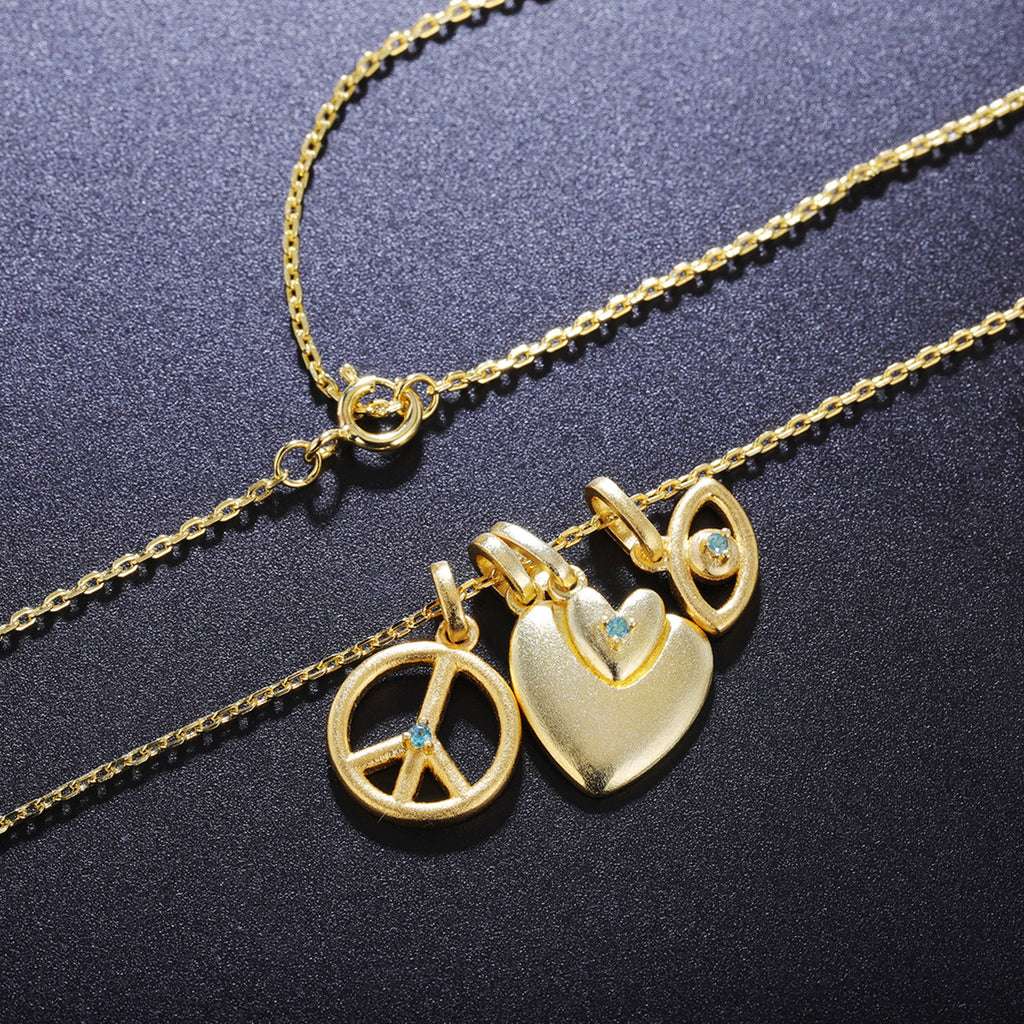 Alexandrite gemstones Alexandrite charms jewelry brazilian alexandrite charms jewelry russian alexandrite evil eye jewelry peace charms pendant heart charms jewelry twin heart 18k gold charms jewelry evil eye 18k pendant necklace 