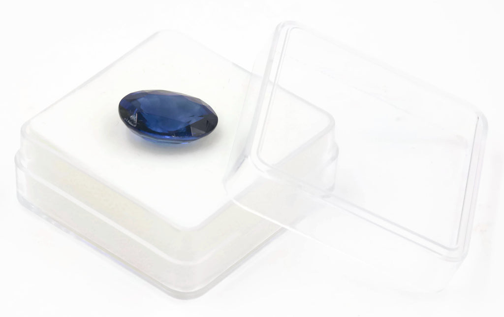 Sapphire Oval 14x11mm-Sapphire-Planet Gemstones