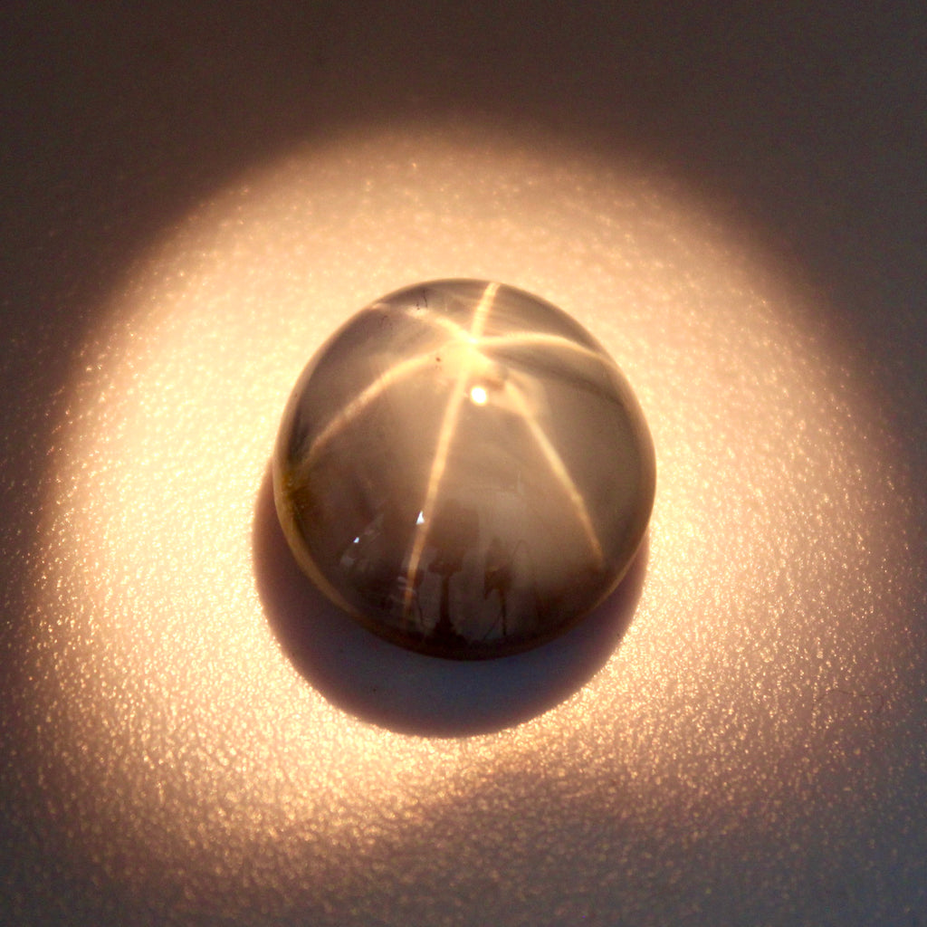 Natural Star Sapphire 23cts-Star Sapphire-Planet Gemstones