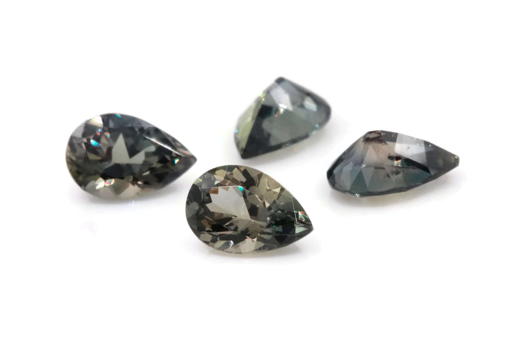 Color Change Sapphire 6x4mm-Color Change Sapphire-Planet Gemstones