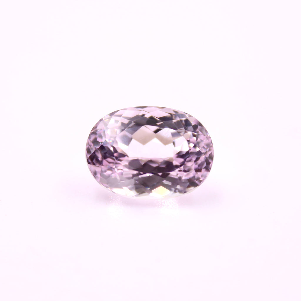 Natural Kunzite Oval 14x10mm-Kunzite-Planet Gemstones