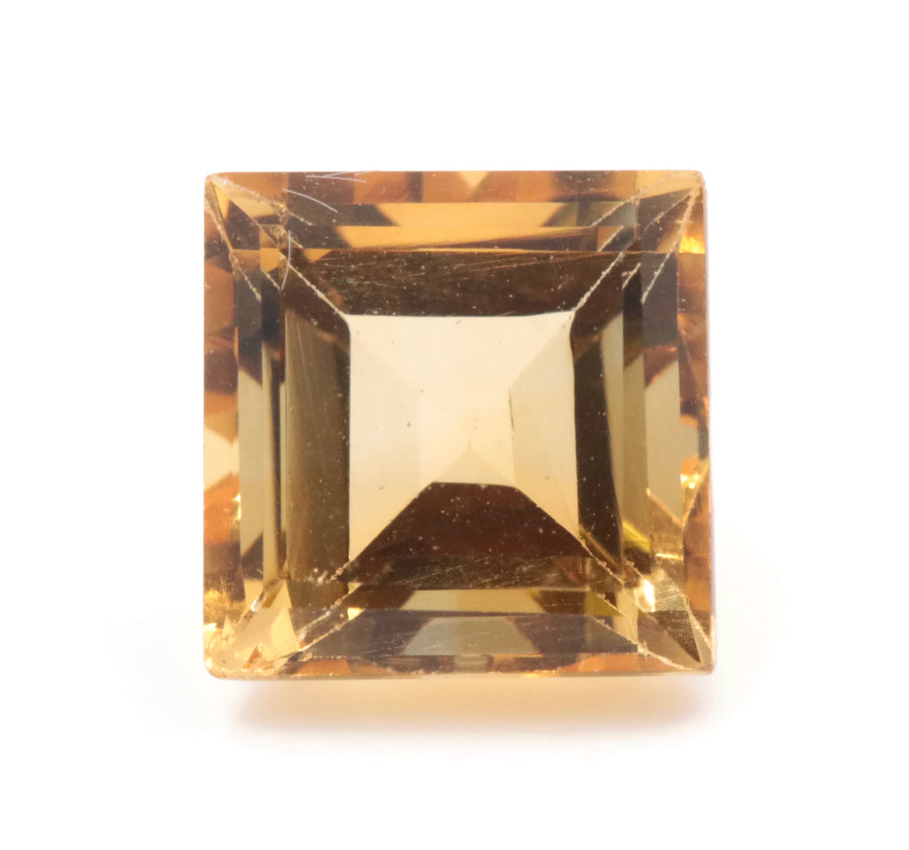 Natural Citrine 2cts-CITRINE-Planet Gemstones