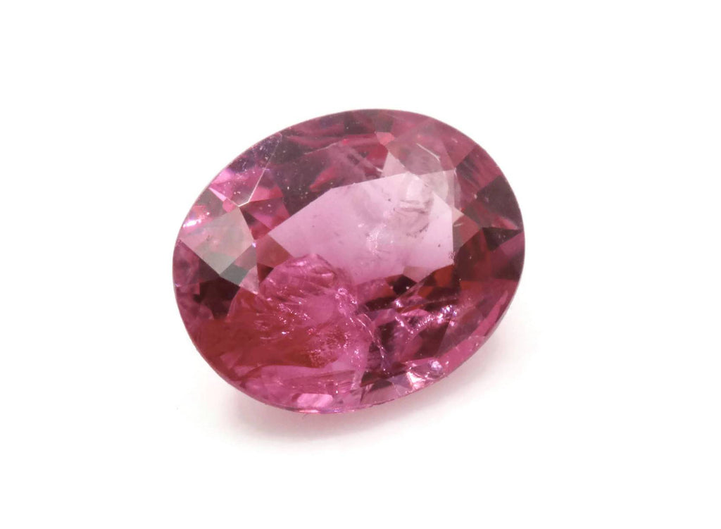 Pink Spinel 6x5mm-Spinel-Planet Gemstones
